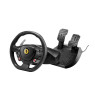 Thrustmaster T80 Ferrari 488 GTB Edition Racing Wheel for PS5, PS4, and PC